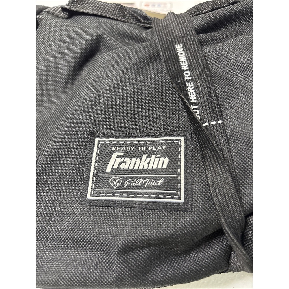 Franklin Tee Ball JR.‎ Equipment Bag 34"x9"x6" for Bats Cleats Mitt Balls New - Picture 4 of 4